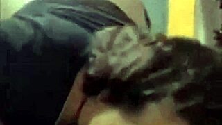 Wow, Kandy Kane slays with her wild deepthroat skills!