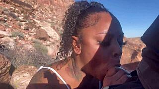 Officer Forces Inmates To Suck His Monster Cock