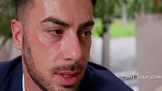 Ass Francis And Emmanuel Torquemada In Double Penetration!