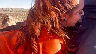 Officer Forces Inmates To Suck His Monster Cock