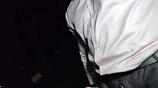 Yuri Gaúcho - Horny Boss Flashes and Jerks Off in Public. Handsome Exec Cums Hard Before Crowd.