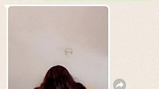 i'm a mexican latina milf who loves cock since my husband doesn't give it to me, so i fuck myself