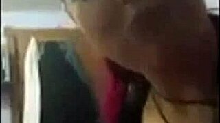 Wow, Kandy Kane slays with her wild deepthroat skills!