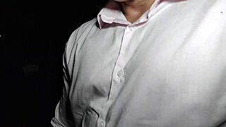 Yuri Gaúcho - Horny Boss Flashes and Jerks Off in Public. Handsome Exec Cums Hard Before Crowd.