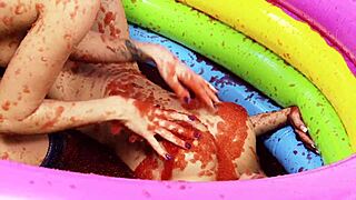 tory lane narrates her love for buttsex with blowjob and cumshot