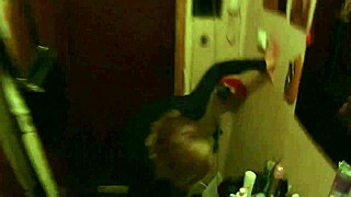 Horny Perv Bonks Girl on Web Camera