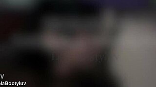 I scream as Big Will spits on my ass