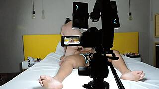 morena da bunda grande whispers, 'check out sophie stephan's small natural tits in this interracial casting interview'