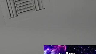 Jadynn's rough bareback relief with savvy g's monster cock.