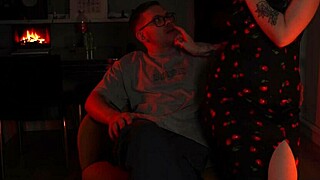 Romantic Dinner Sparks Passionate Sex With My Girl