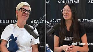 Weird casting questions lead to wild vibrator play