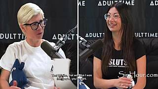 Weird casting questions lead to wild vibrator play