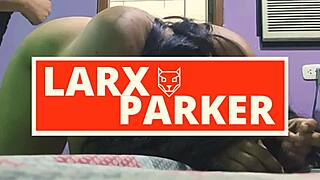 room casting 9 features esther in doggystyle ass licking and ass to mouth action during interview