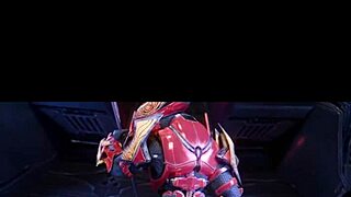 Does the female Sangheili fuck him?
