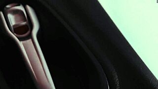 Hazel Haze Dominated by Stranger She Just Met