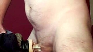 Hard Fucking Toy Showing Asshole Edging Cum Explosion