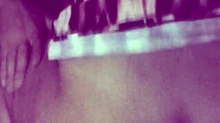 my huge ass wife latina rides until cumming