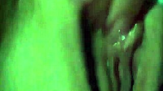 Hot Morning With Wife And Lesbian Massage