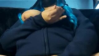 me toco hasta acabar en solitario