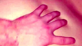 Daddy Pounds Amber's Wet Pussy Hard From Behind