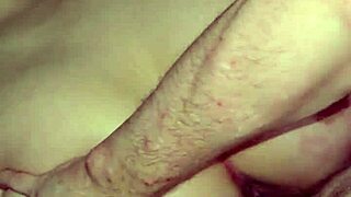 Daddy Pounds Amber's Wet Pussy Hard From Behind