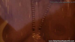 Beautiful Brunette Milf Dances Nude with Passion