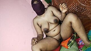 stepmom and stepson playing truth and dare to kill boredom with clear hindi audio.