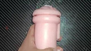 Kissy Teased from Vagina to Mouth