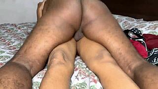 Hot Stepsister Tempts Stepbrother into Forbidden Sex.