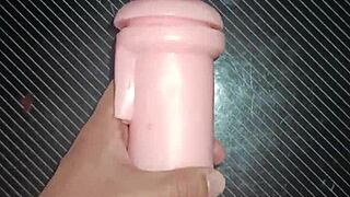 Kissy Teased from Vagina to Mouth