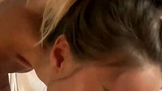 Monika Fox Sucks Dick Hard And Swallows Every Drop Of Cum