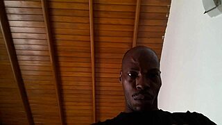 uncut colombian housewife gets sloppy deepthroat facial and swallows cum