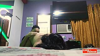 room casting 9 features esther in doggystyle ass licking and ass to mouth action during interview