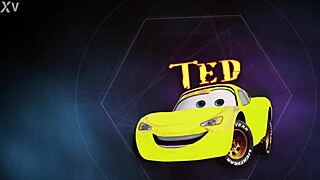 sua primeira vez foi com binho ted com anal intenso - gaby fernandes