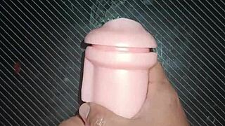 Kissy Teased from Vagina to Mouth