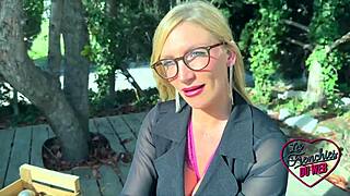 teen black beauty shares fun with blonde friend - scarlit scandal kayley gunner