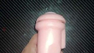 Kissy Teased from Vagina to Mouth