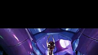 Does the female Sangheili fuck him?