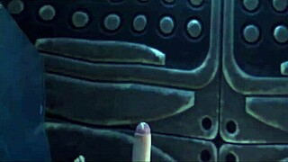 Does the female Sangheili fuck him?