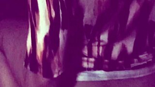 my huge ass wife latina rides until cumming