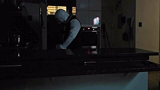 Terrifier Fucks Natalia Alvarado Halloween Night