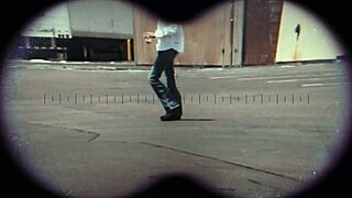 Hazel Haze Dominated by Stranger She Just Met