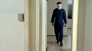 Descriptive 7 Noites de Terror - Halloween Michael Myers Arromba Camila Gaucha Sem Piedade
