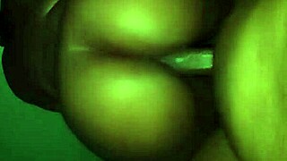 Gata Mistica Bangs Three Guys In Rio Motel