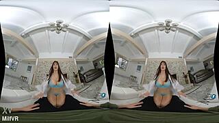 i-i can't believe how wet Lexi Luna's pussy gets in this POV blowjob scene!