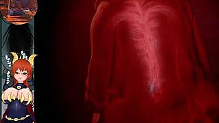 Огонь, Slitterhead без цензуры чистый пожар!