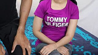 Can Hot Cougar Jenna Covelli Handle Two Big Black Cocks?