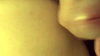 man, this japanese step sister porn story got me hooked with closeup action. can't stop watching her orgasm!