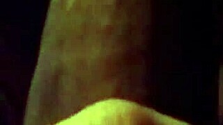 Mature BBW Sucks Young Black Cock In Interracial Encounter