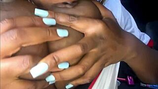 stepsis nurse gets creampie before duty